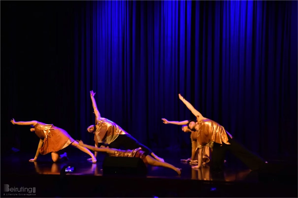 Liberation Dance Show by Zirka